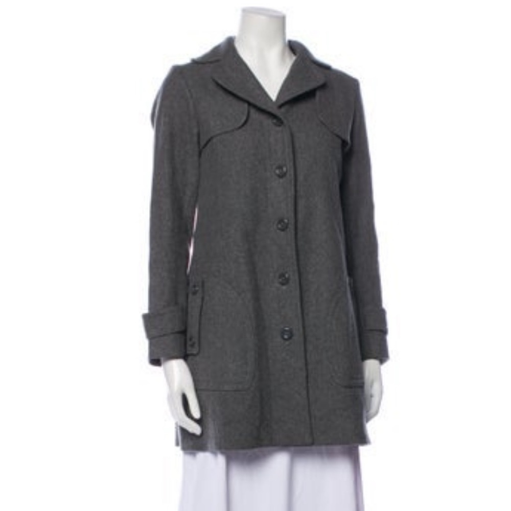 A.P.C. Wool Coat (short)